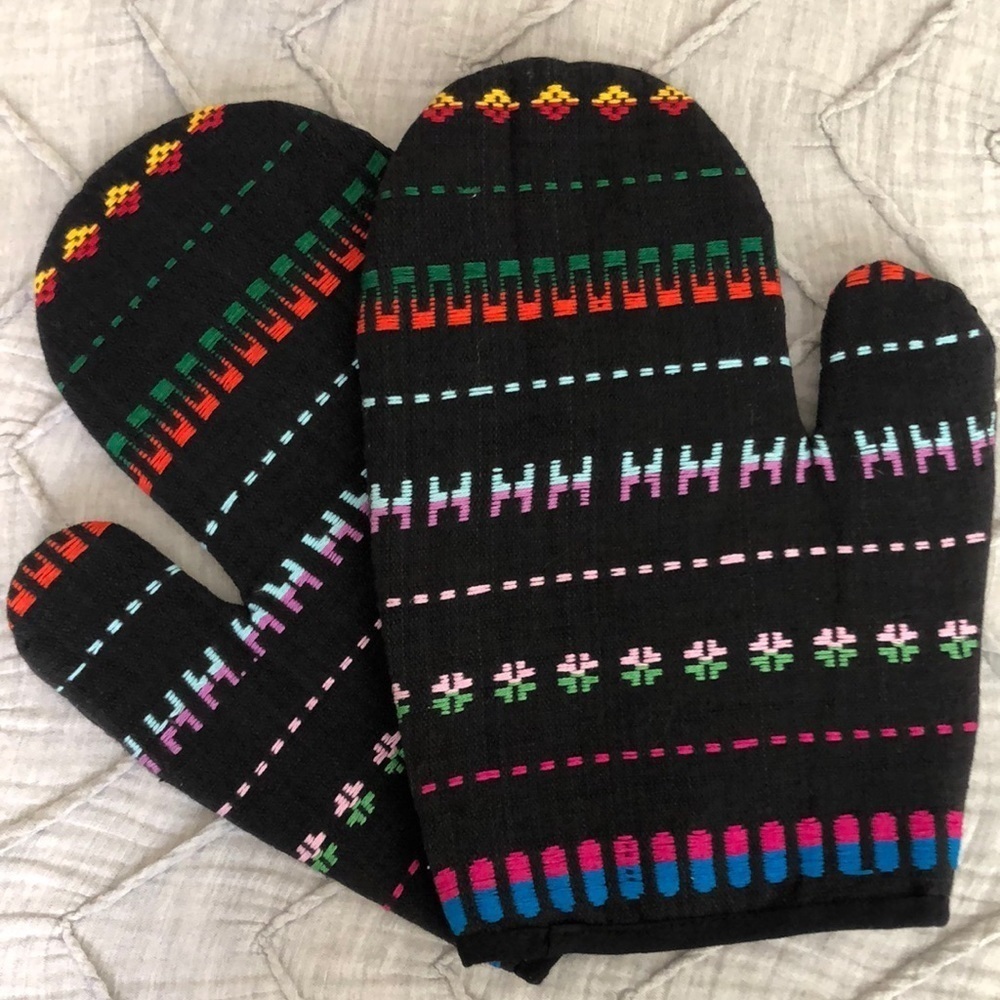 Serape Pot Holders​